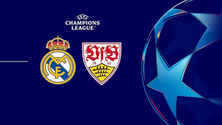 Real Madrid vs VfB Stuttgart