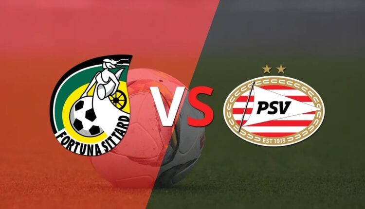 Juventus vs PSV Eindhoven