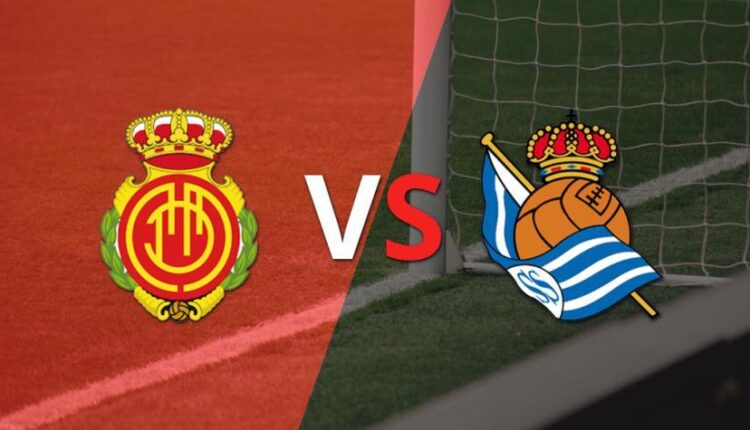 Mallorca vs Real Sociedad